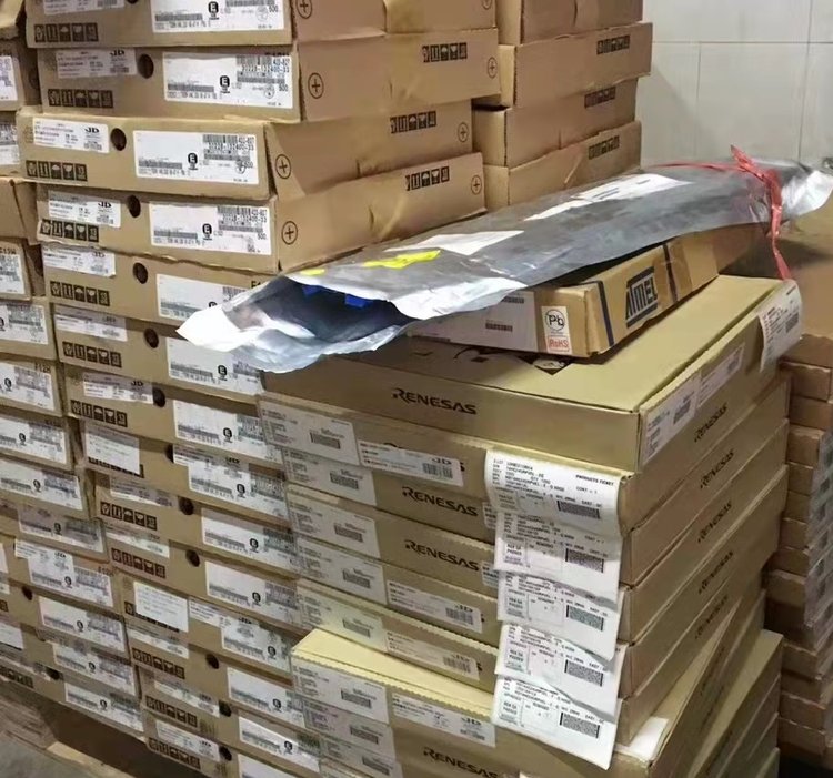 五老村街道芯片回收