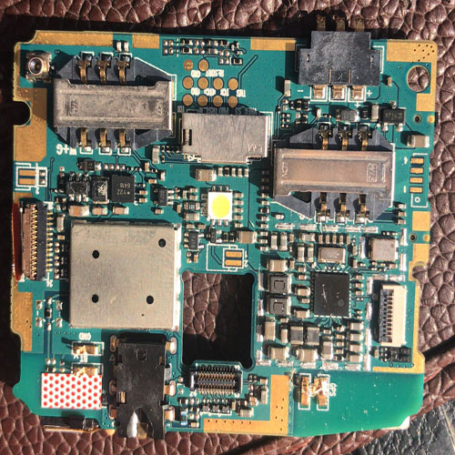 五老村街道线路板回收